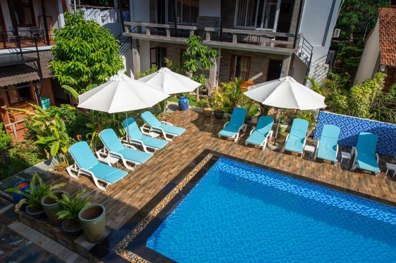 Waves Resort Phu Quoc Exterior foto
