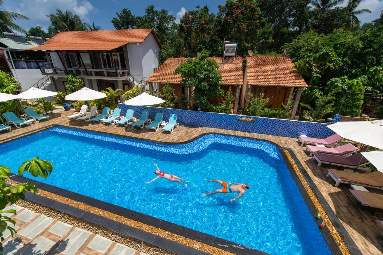 Waves Resort Phu Quoc Exterior foto